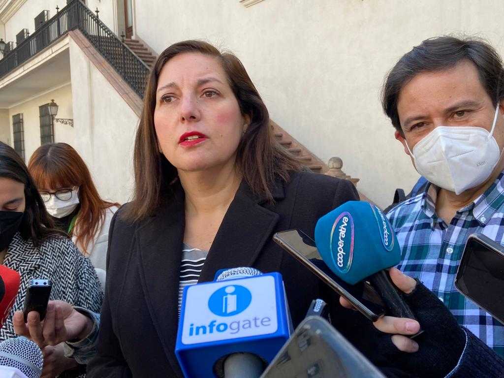 Paulina Vodanovic Pdta PS 04-07-22