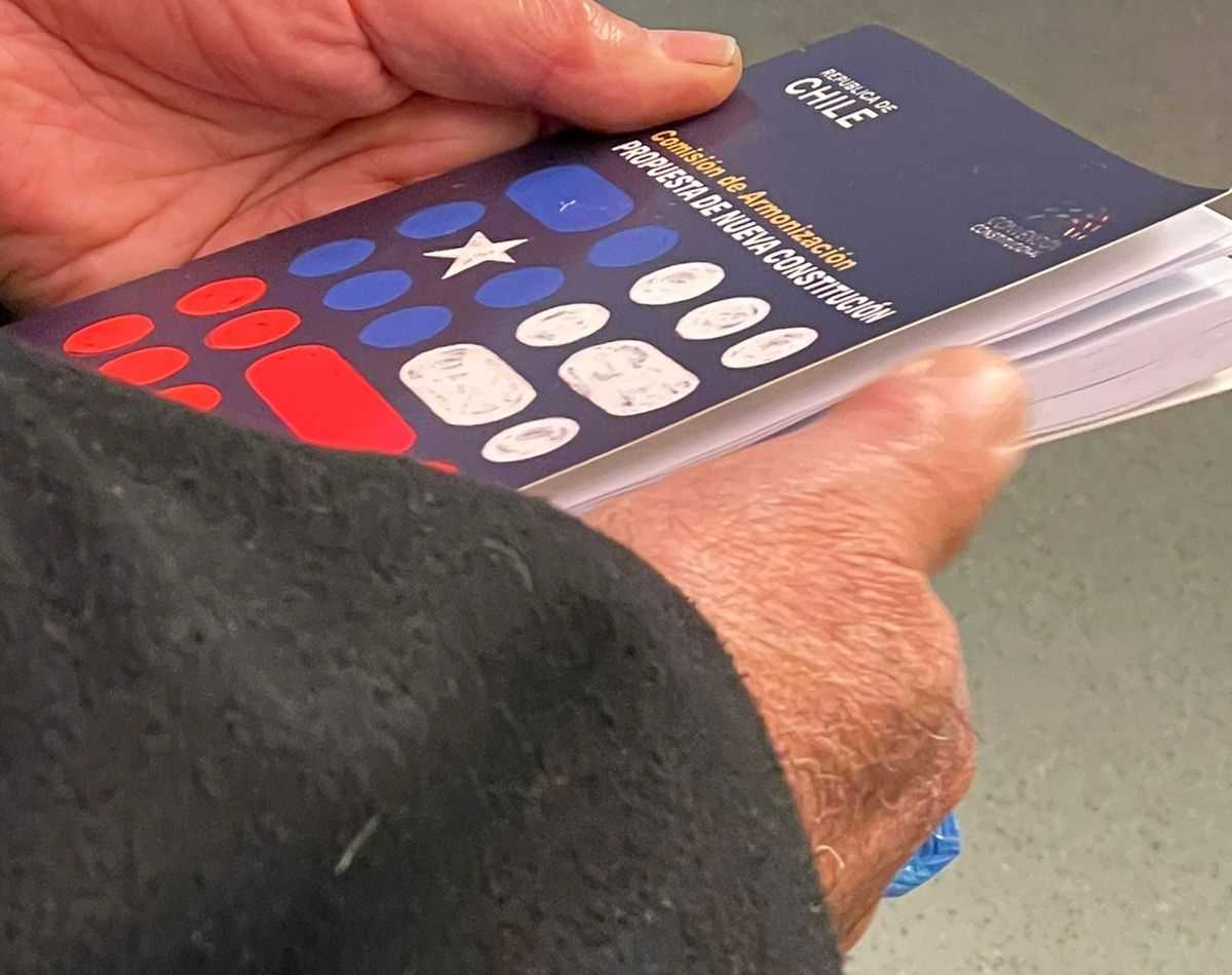 Propuesta Nueva Constitución 2