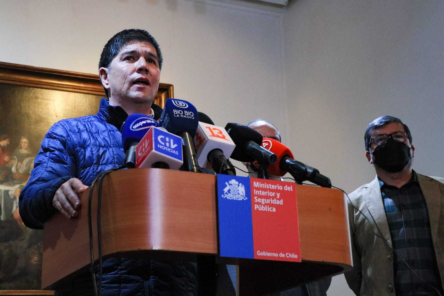 Subsecretario Monsalve Biobío 08-07-22