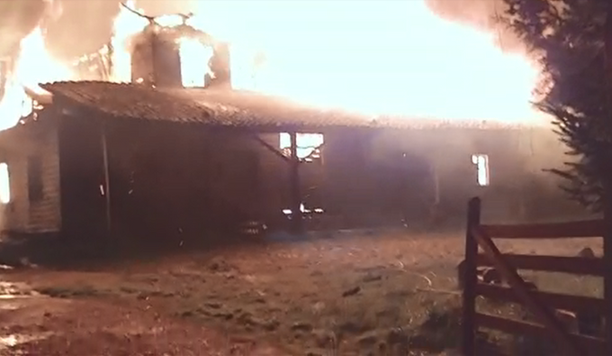 Molino Grollmus Contulmo