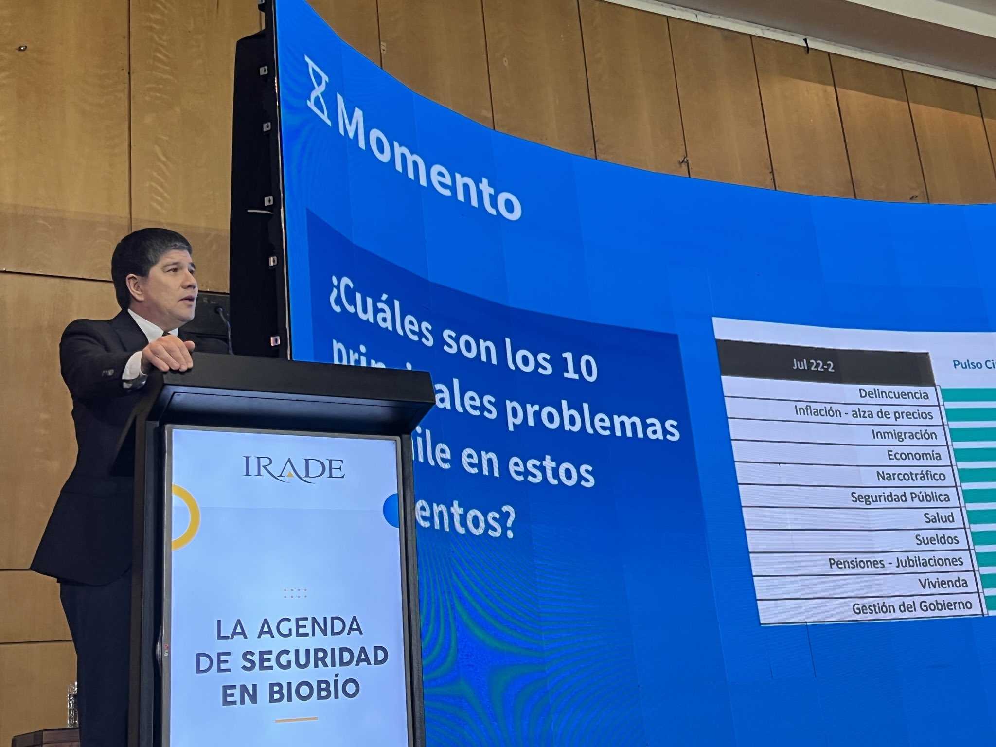 Monsalve IRADE Concepción 05-08-22