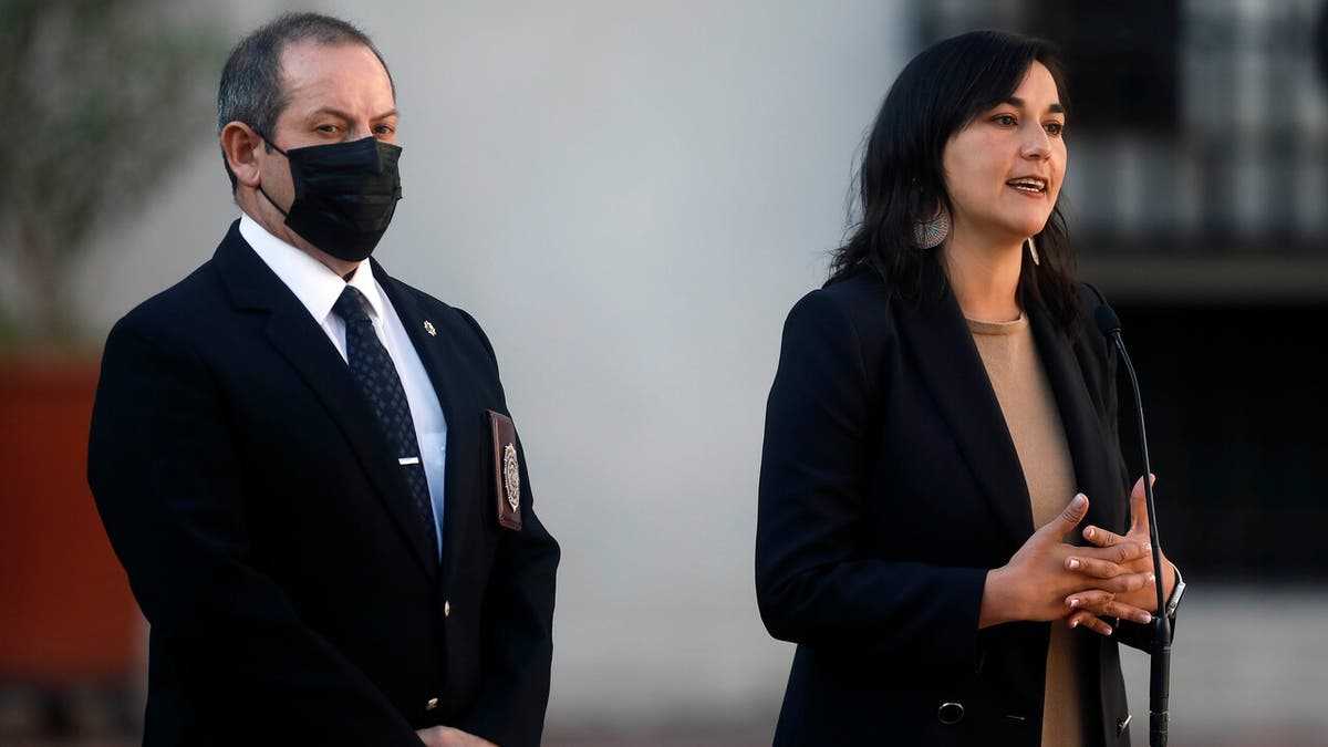 Sergio Muñoz - Izkia Siches