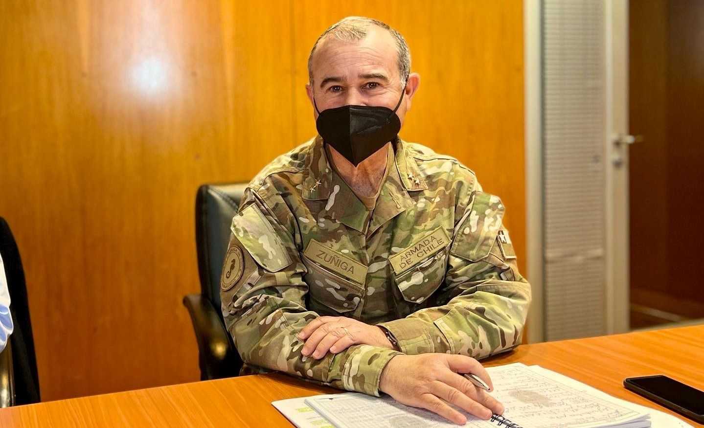 CA Juan Pablo Zúñiga