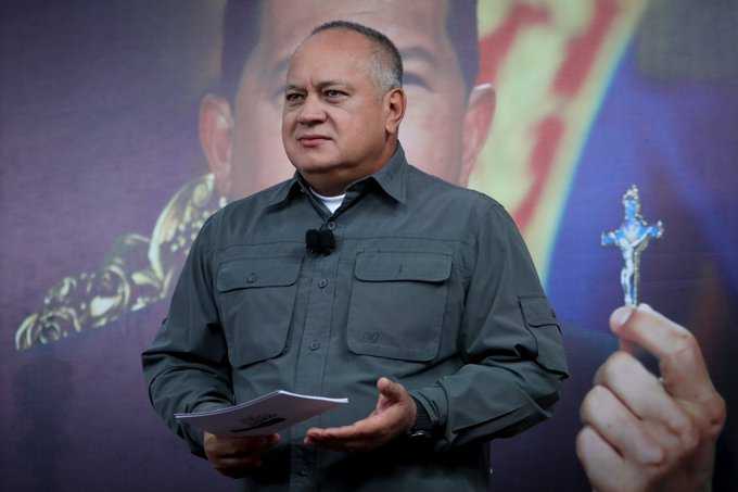 Diosdado-Cabello