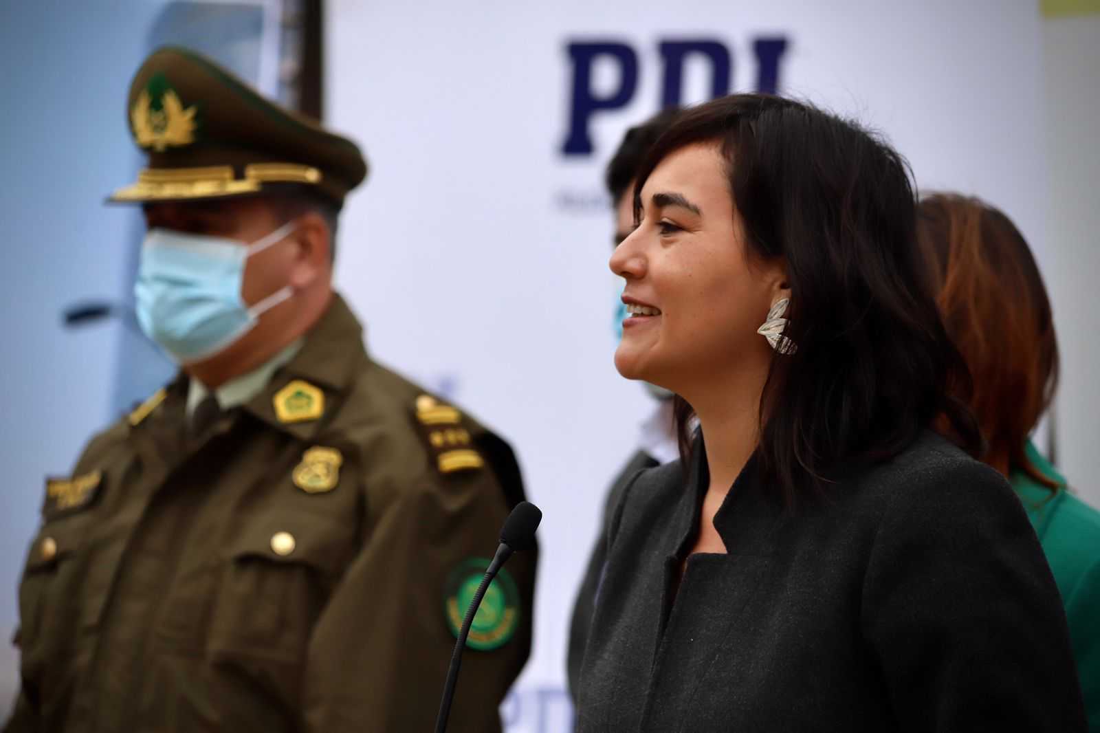 Izkia Siches 01-09-22