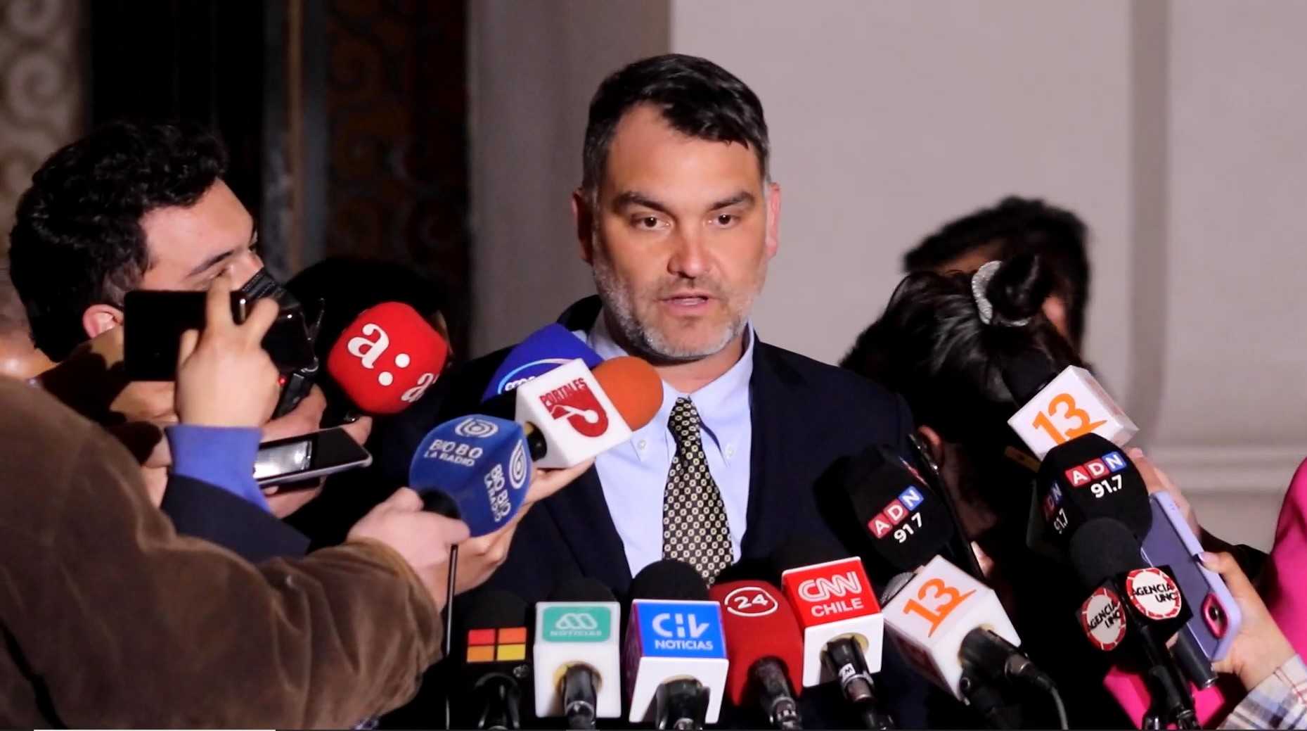 Macaya acuerdo proceso constitucional 06-09-22