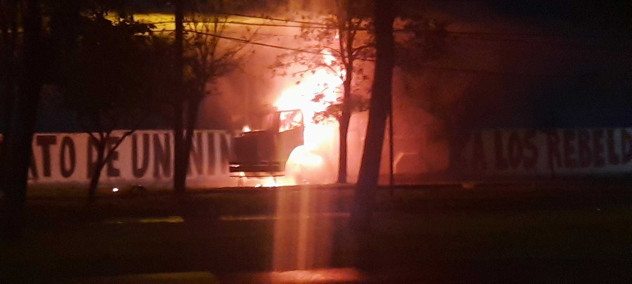 GUANACO QUEMADO 6 OCTUBRE 2022