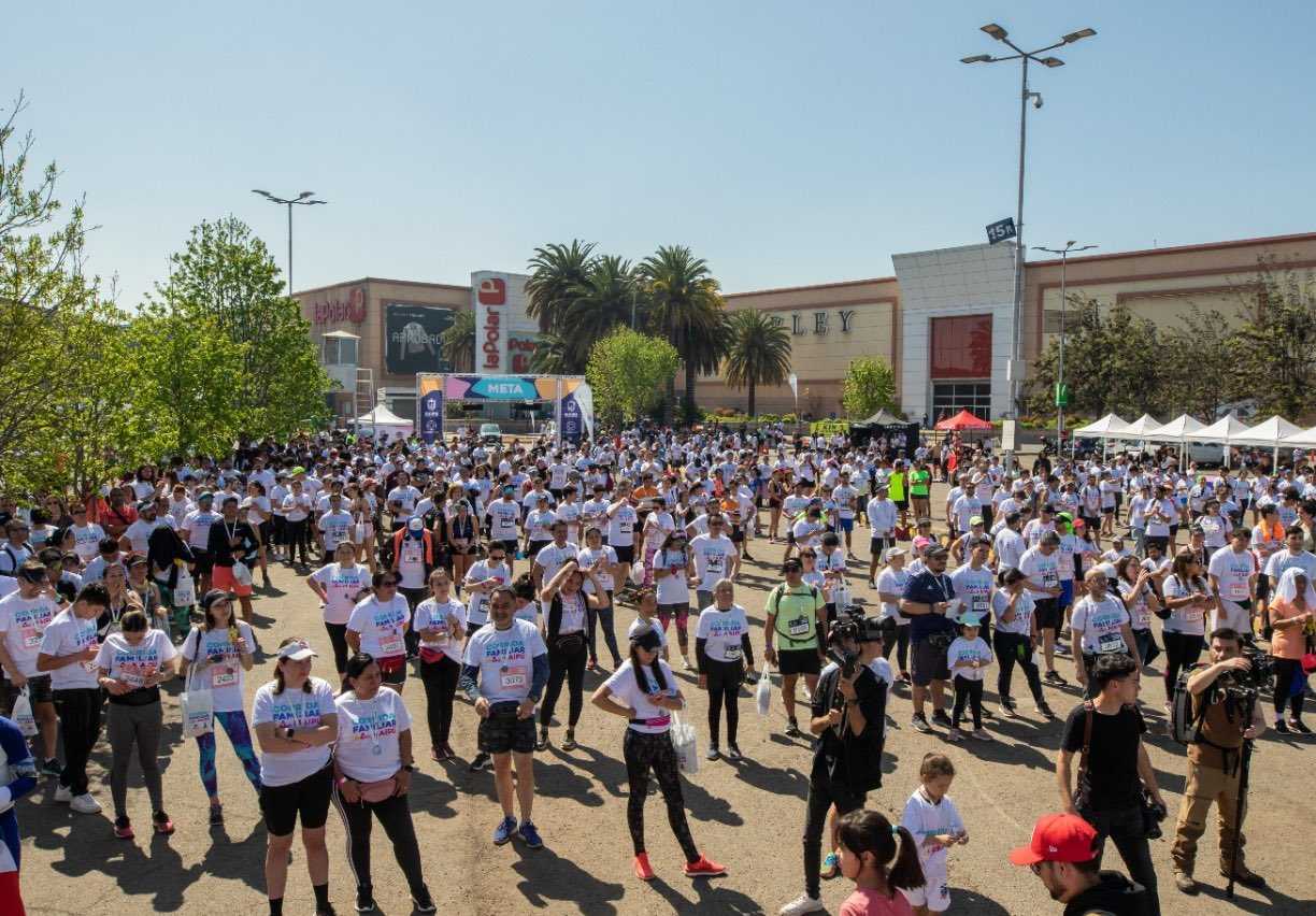 corridafamiliarmaipu2octubre 2022