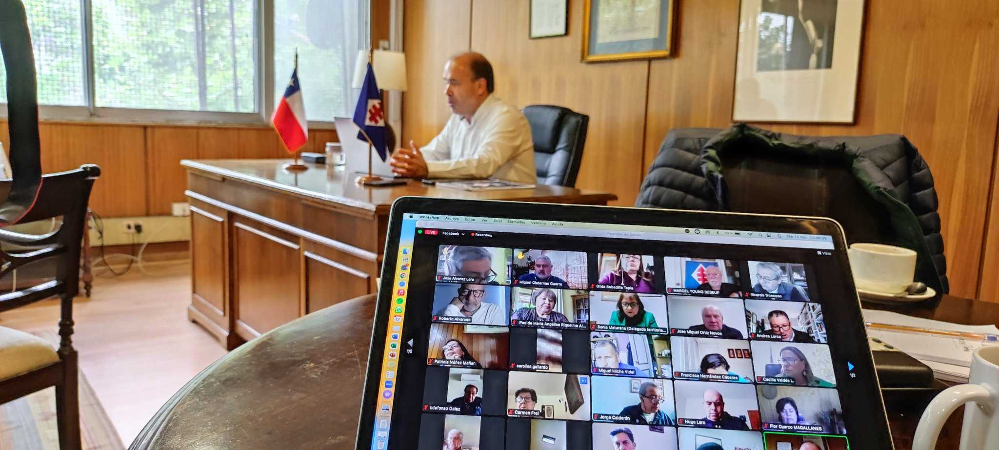 JUNTA NACIONALUDURRAGA22