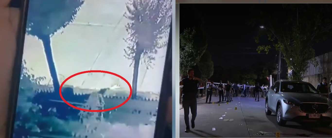 ASESINAN A PDI 18ENERO23