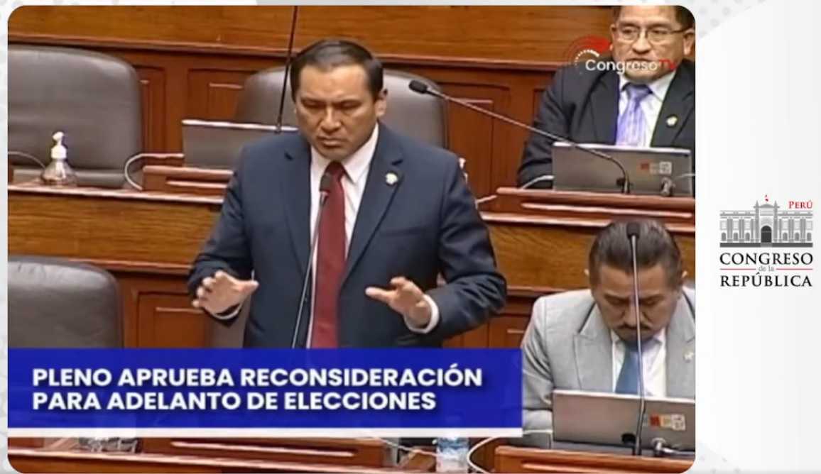 CONGRESO DEL PERU 31 ENERO 2023