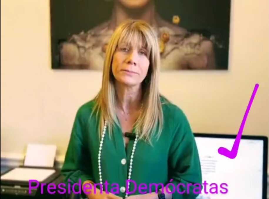 ximenarincon pdta democratas