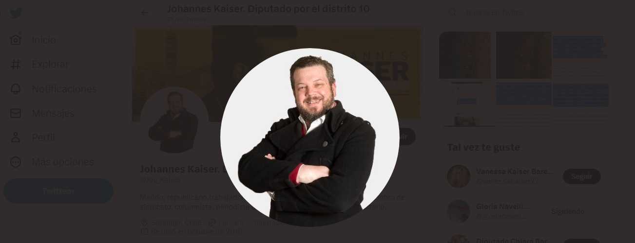 DIPUTADO KAISER