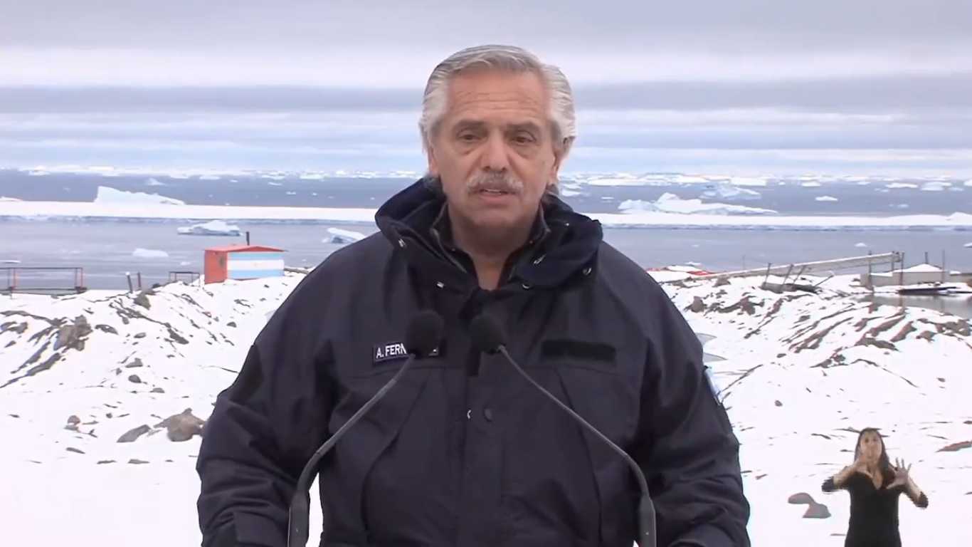 PDTE FERNANDEZ MARAMBIO23 FEBRERO 2023