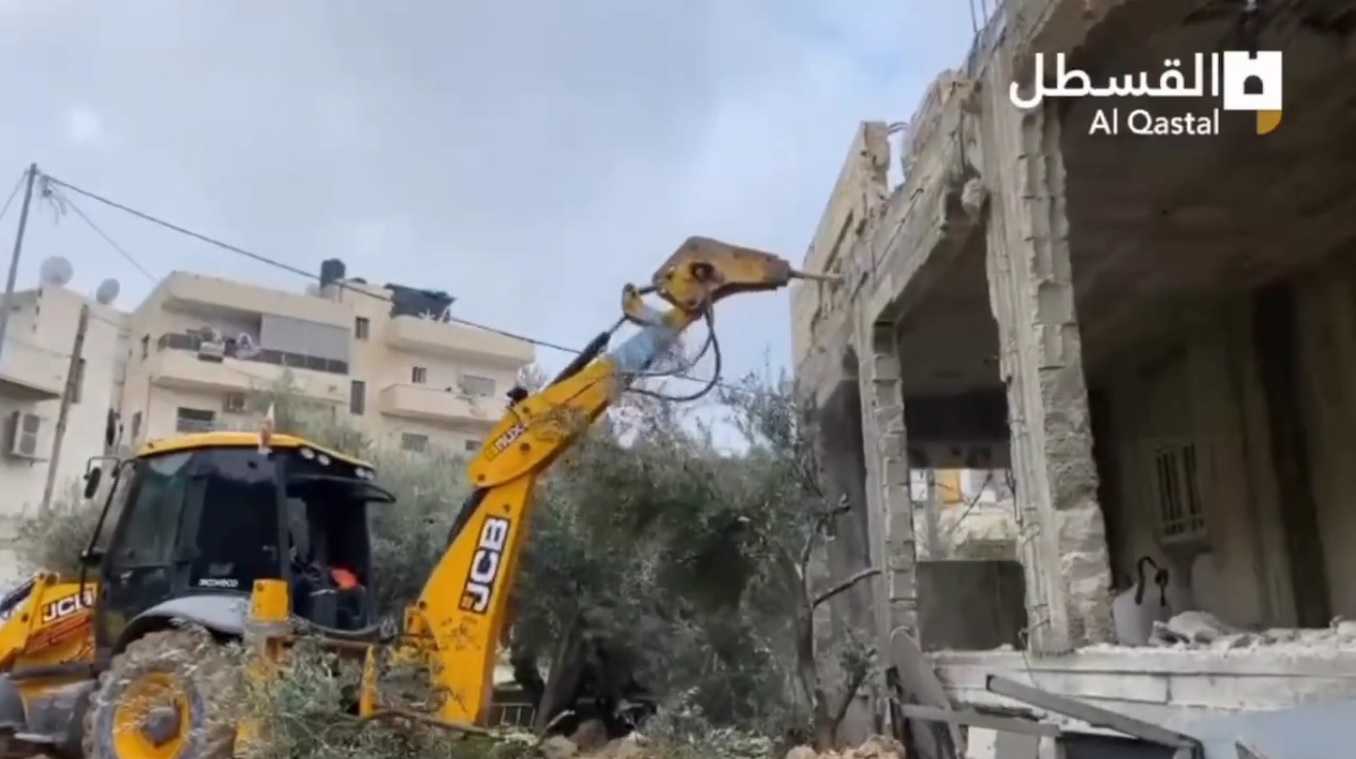 destruccioncasapalestina17febrero2023