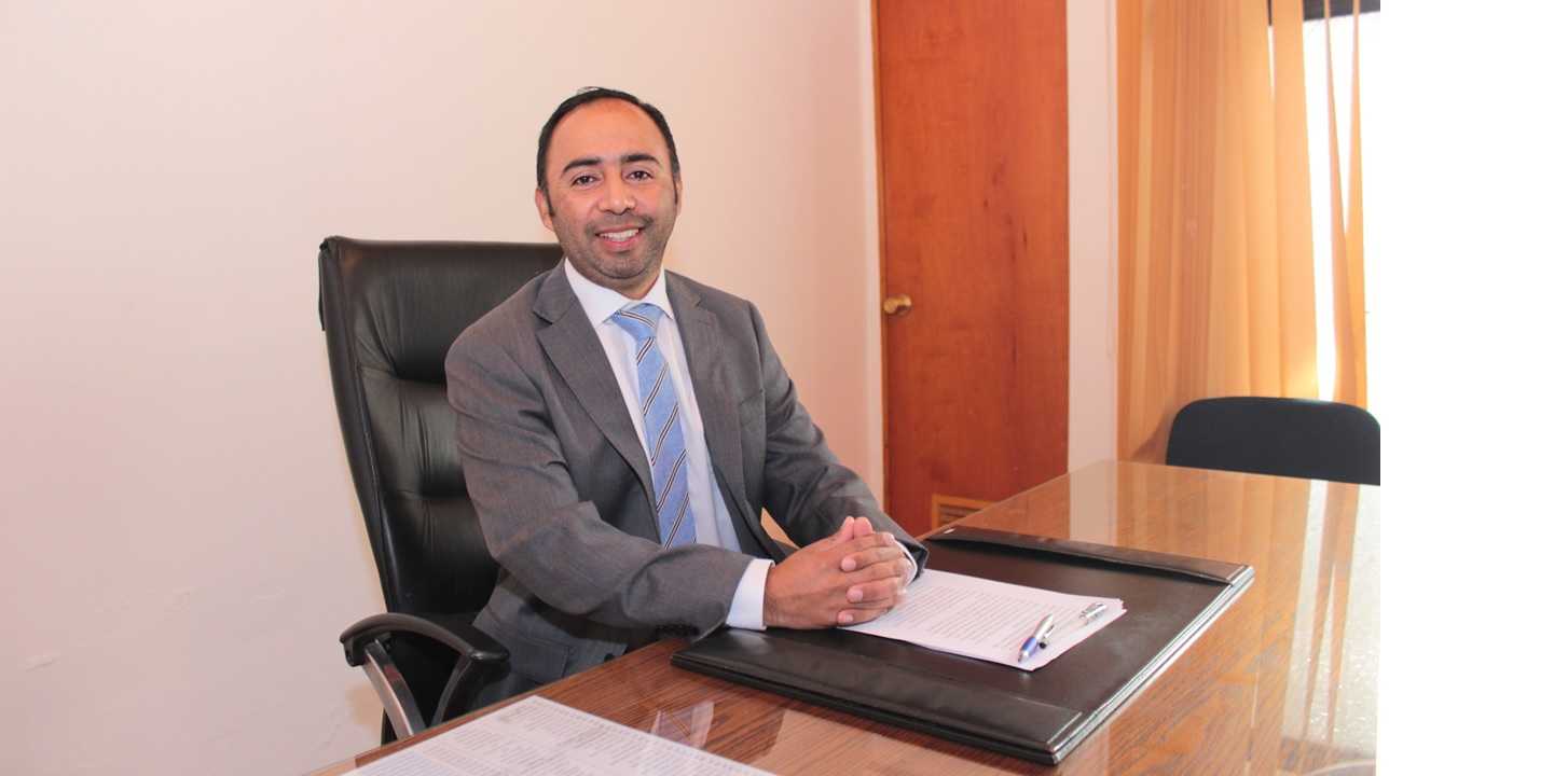 ALCALDE DE SANIGNACIO