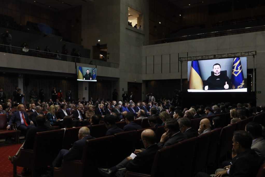 pdte ucrania encongresochile4abril2023