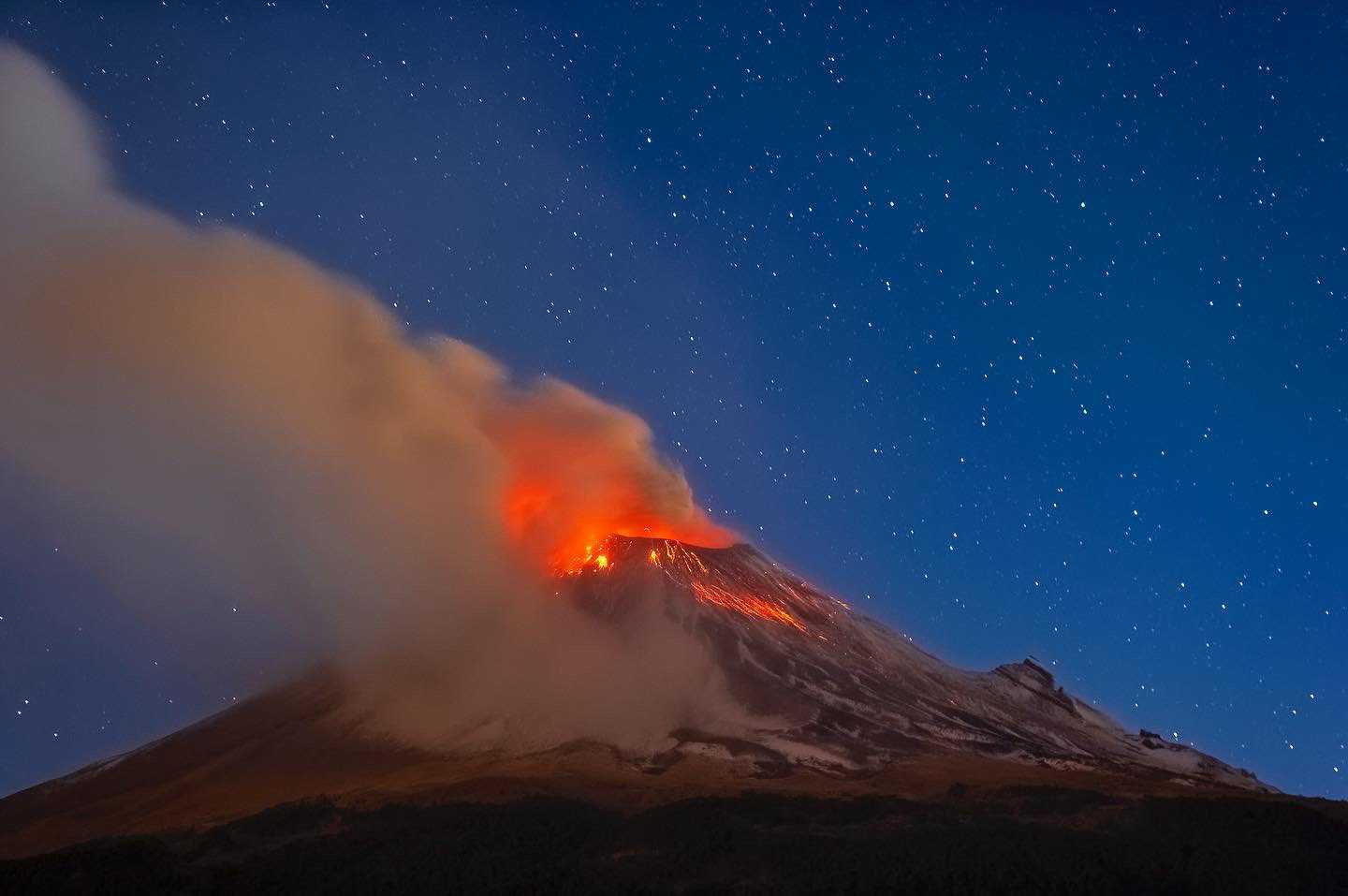 Popocatépetl