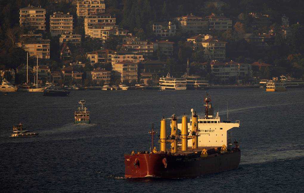 barcos graneleros rusia2023