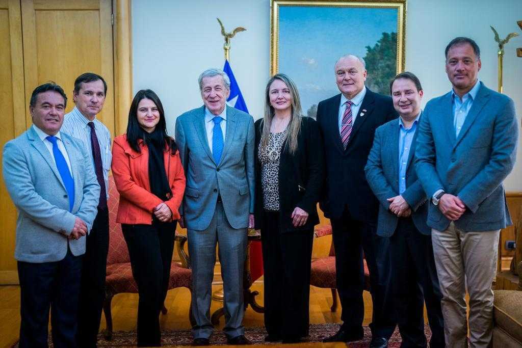 diputados RN-canciller