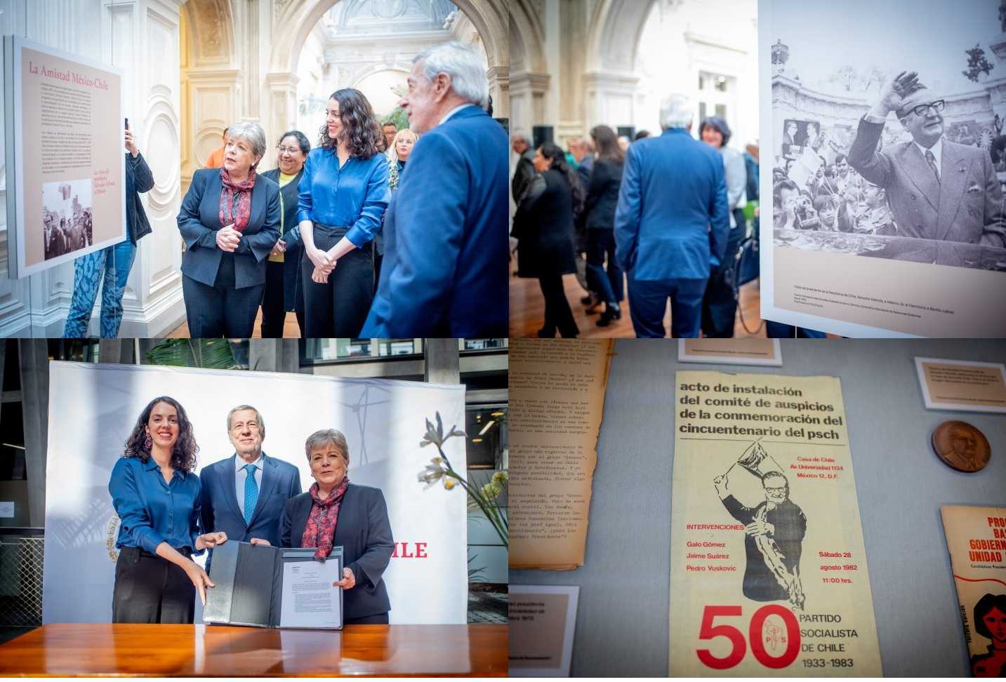 50AÑOS11SEPTCANCILLERIA17JUNIO2023