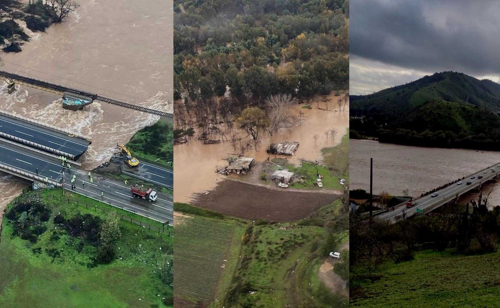 INUNDACIONES 24 JUNIO