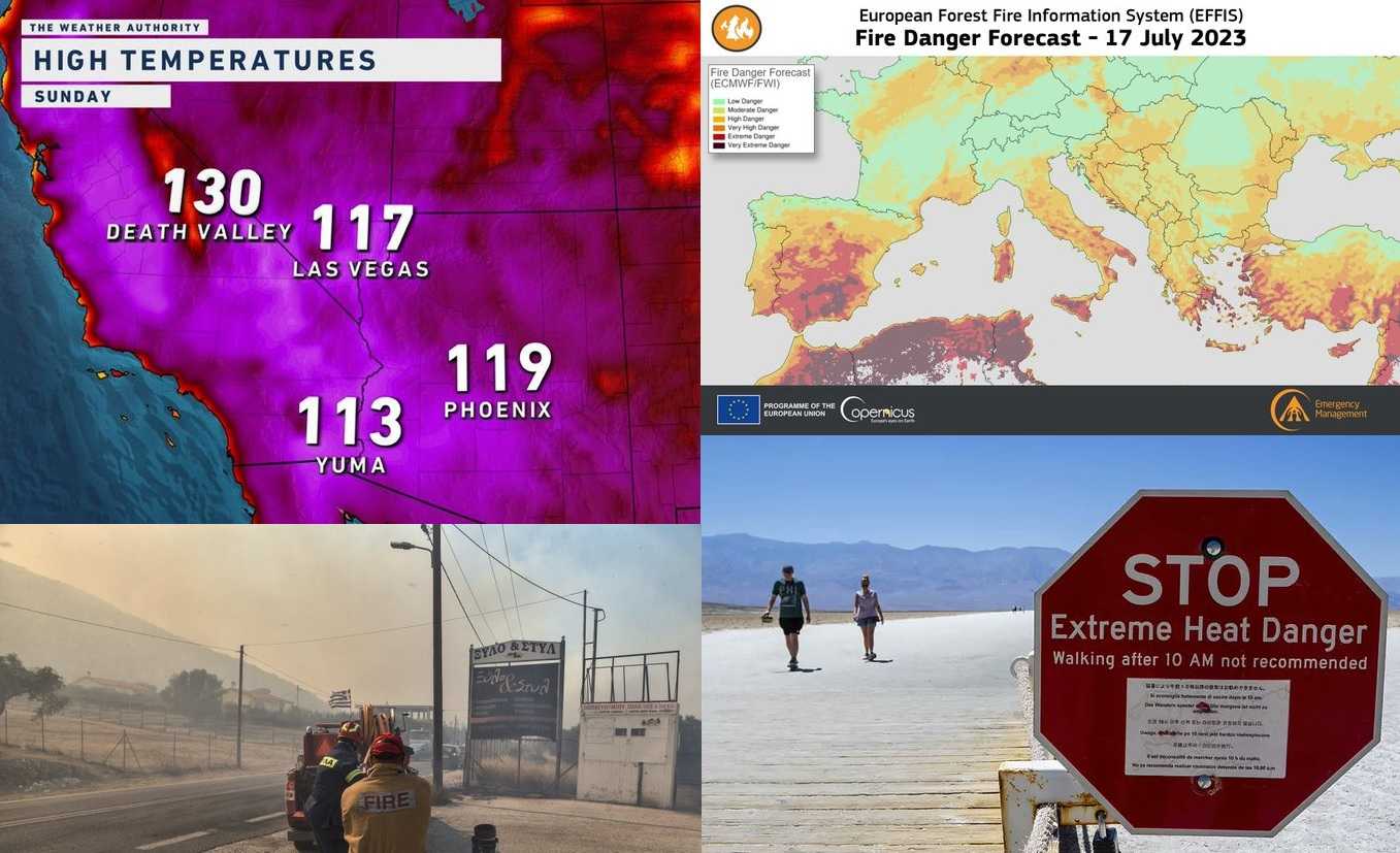 CALOR EXTREMO JULIO2023EUROPA