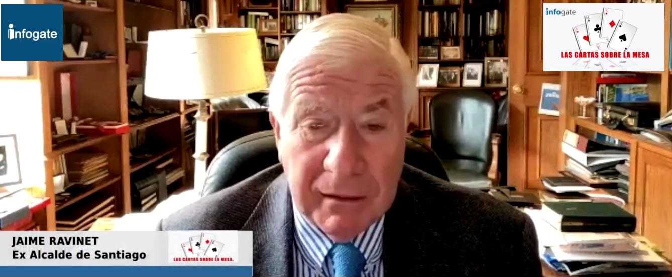 JAIME RAVINET 17 AGOSTO2023