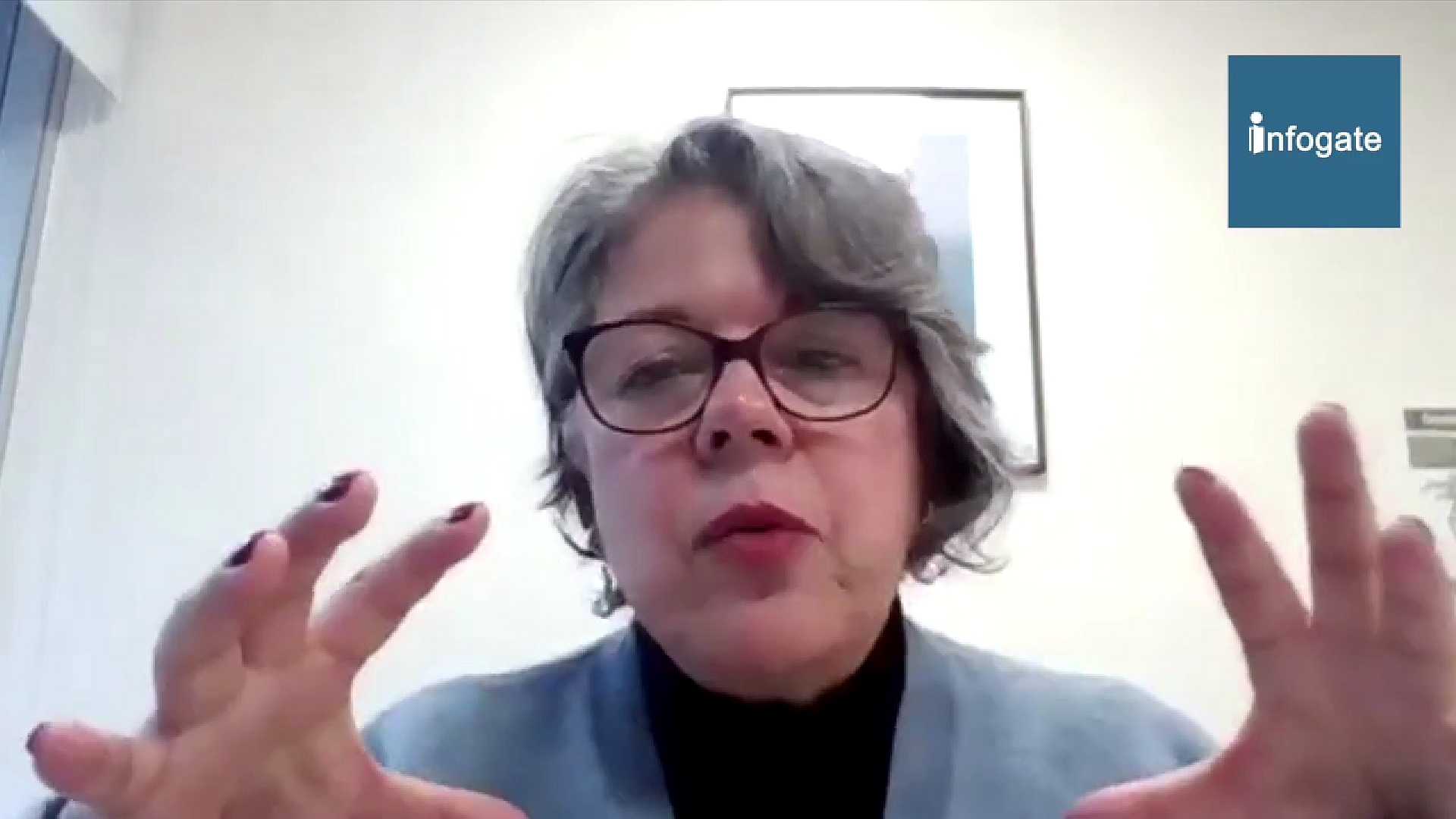 Sonia Reyes - Seremi Medio Ambiente RM