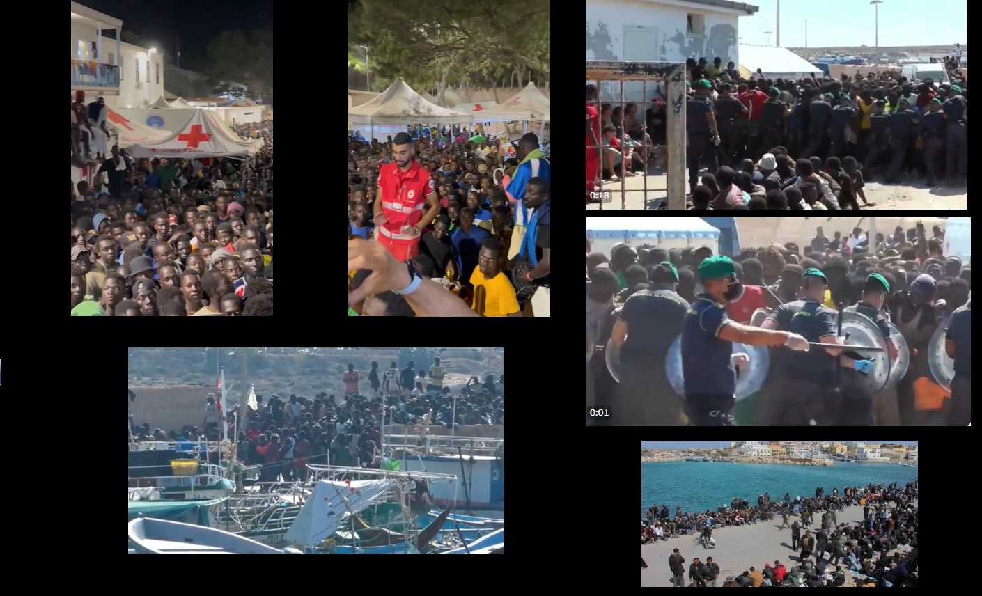 INMIGRANTESLAMPEDUSA 13 SEPT 2023