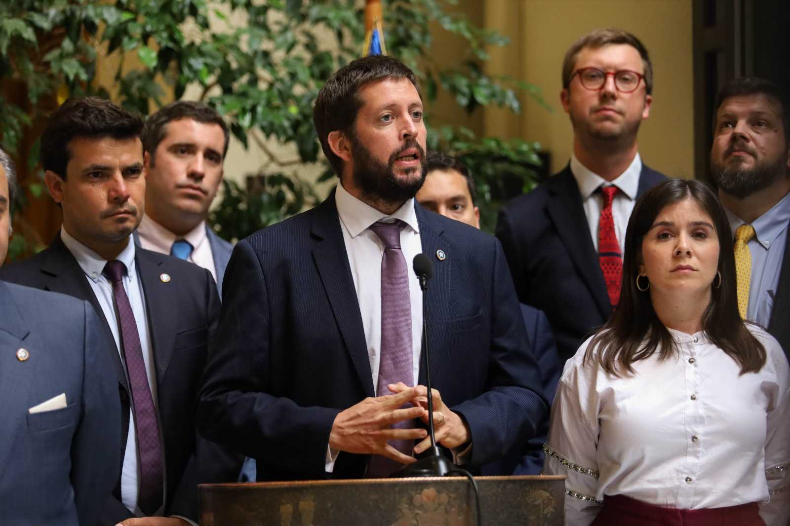 J Irarrázaval - P.Republicano