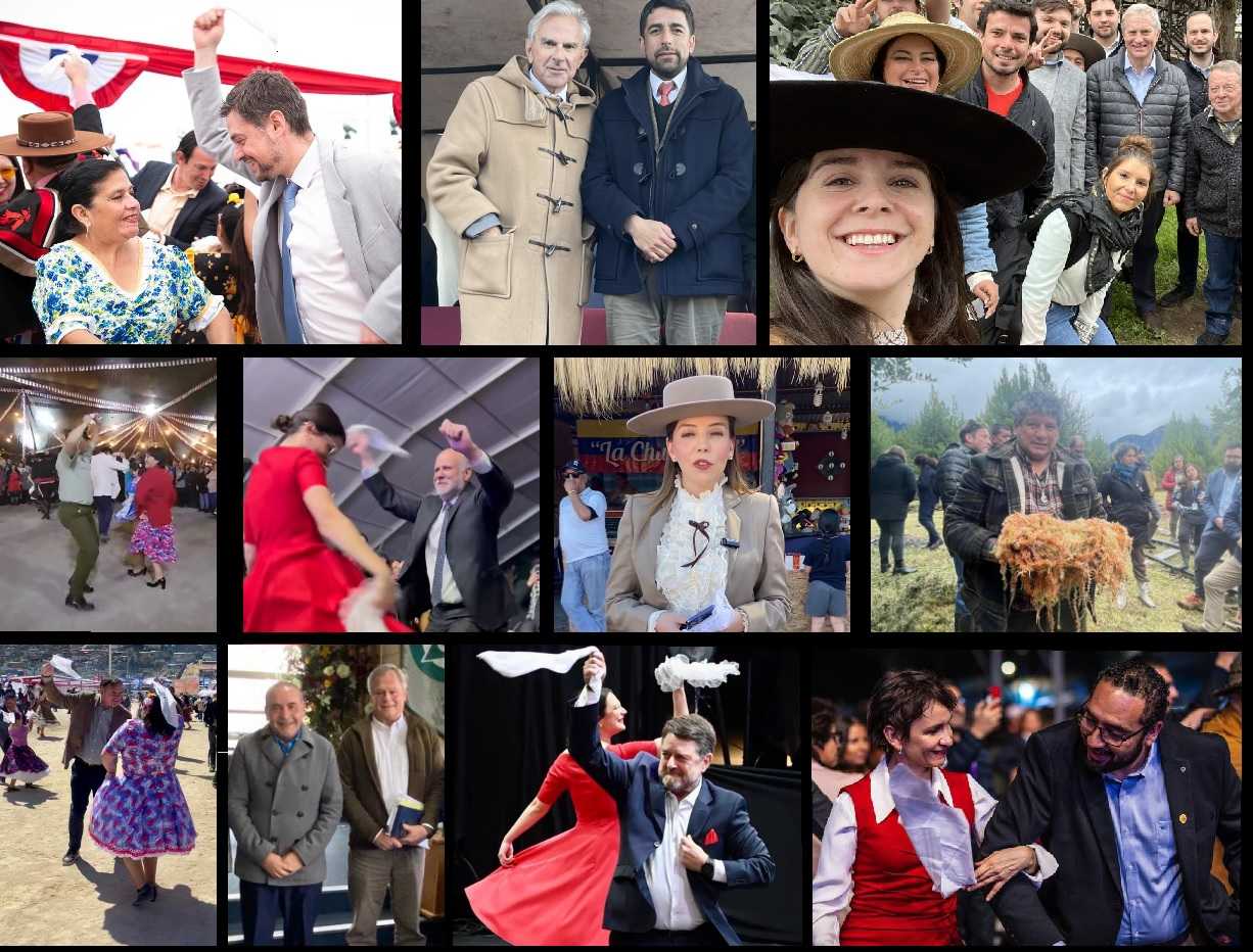 POLITICOSENDIECIOCHADOS2023