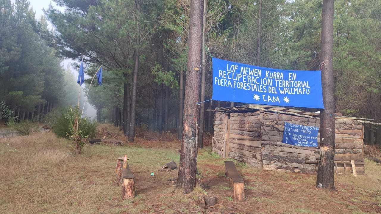 reivindicaciónmapuche2022