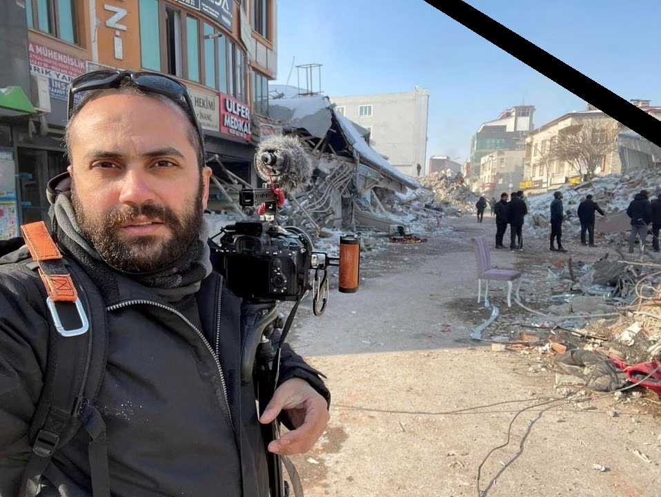 PERIODISTASREUTERSMUERTO13OCTUBRE23