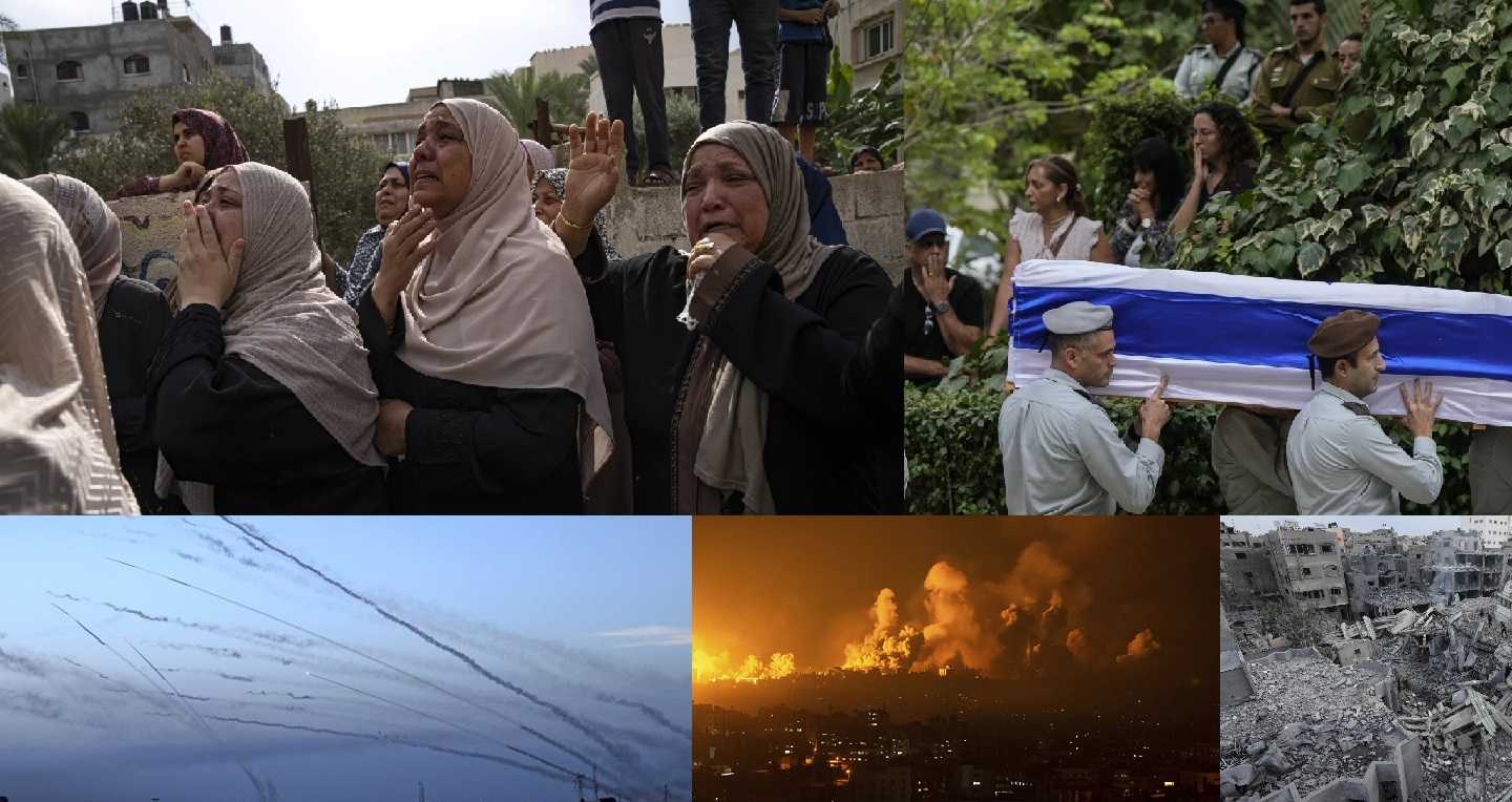 arsotros de la guerra