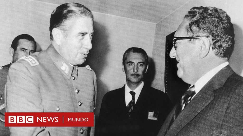 kissinguerconpinochet