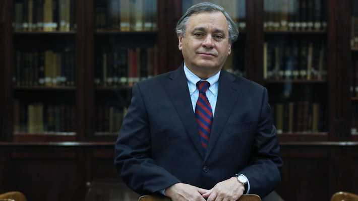 Abogado Pablo Ruiz-Tagle