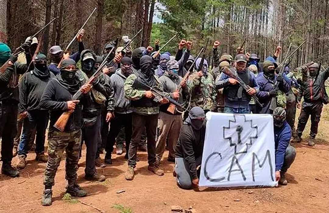 CAM Coordinadora Arauco Malleco