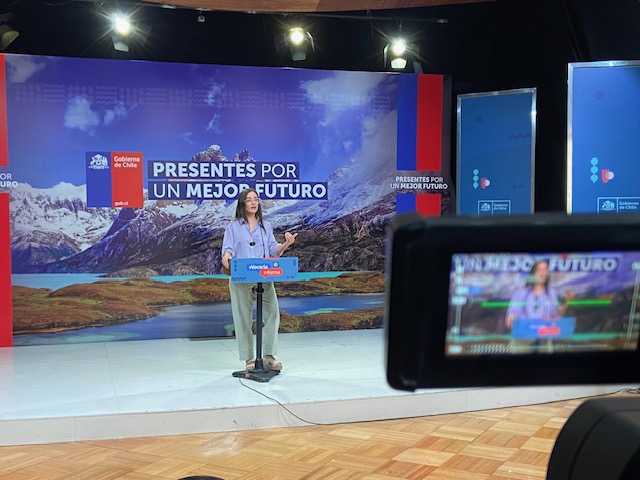 Ministra Camila Vallejos La Moneda 2 26-12-2023