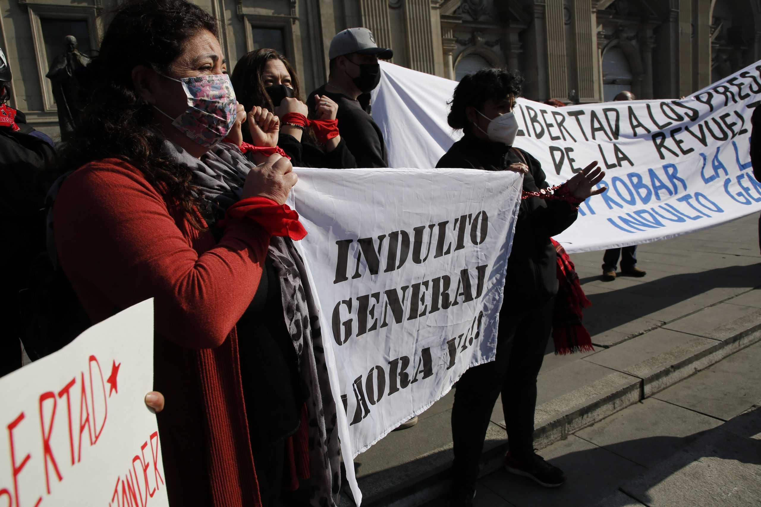 Indultos Foto Agencia ATon