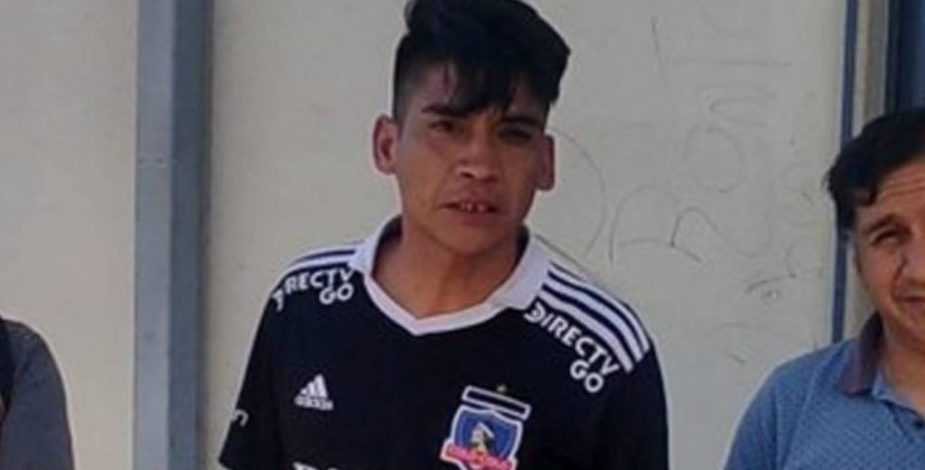 Luis Castillo indultado presidencial detenido