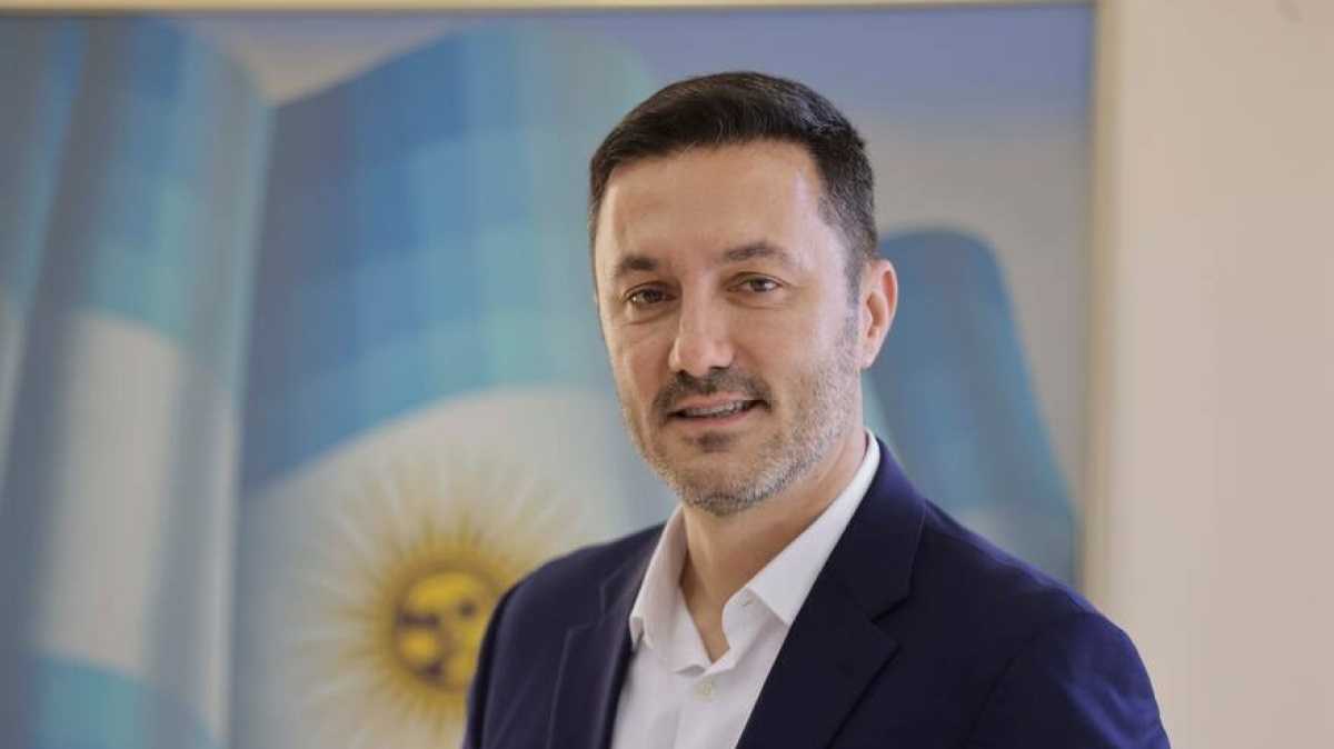 Luis-Petri próximo ministro de Defensa de Argentina