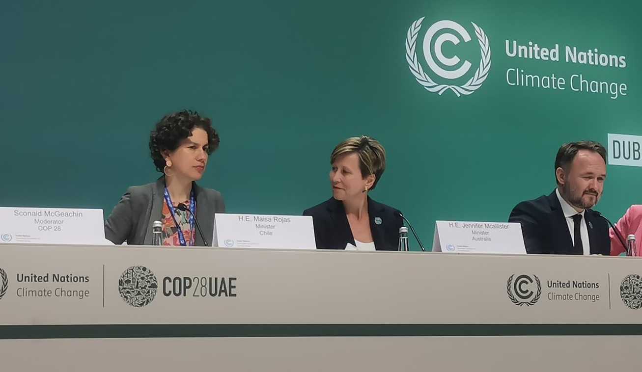 MINISTRAS CHILE AUSTRALIA CP8DIC23