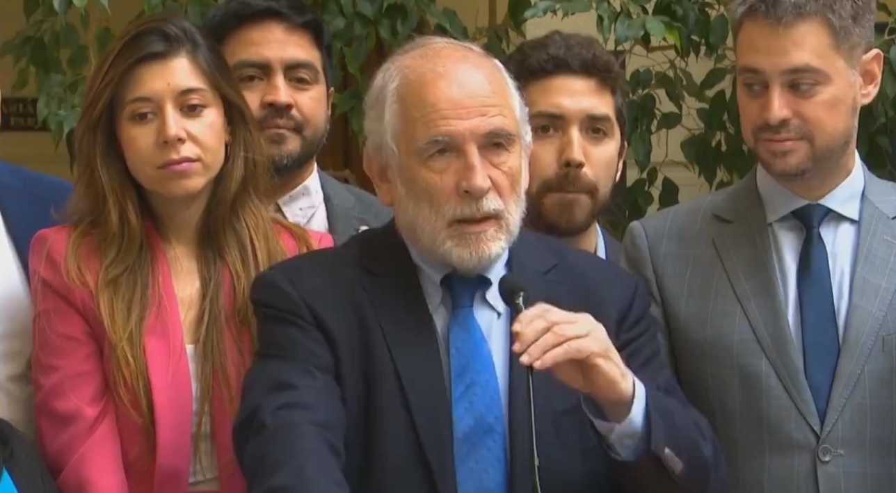 Ministro Carlos Montes caso Convenios desde Valparaíso 13-12-2023