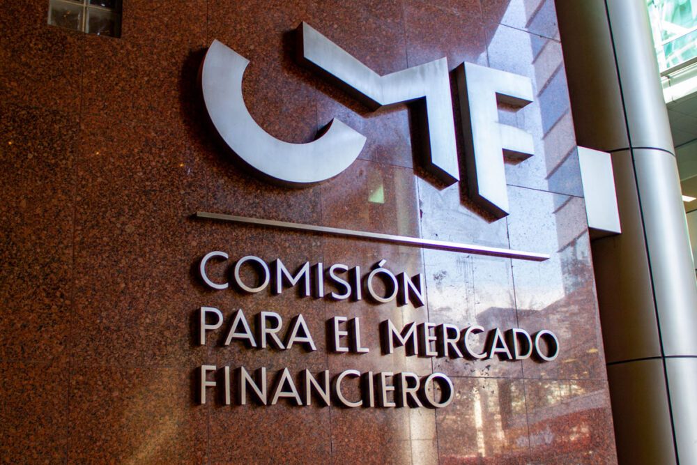 Comisión Mercado Financiero (Foto CMF)