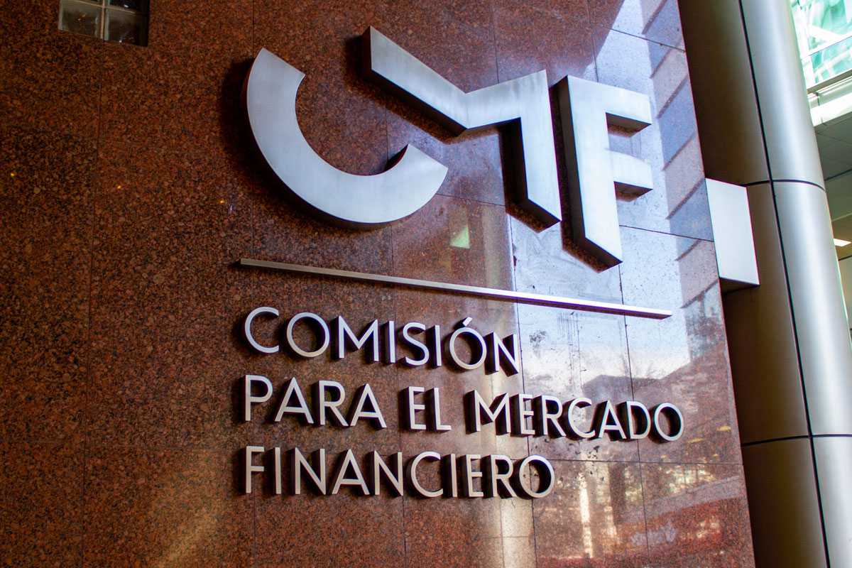 Comisión Mercado Financiero (Foto CMF)