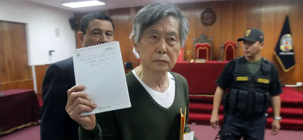 fujimori