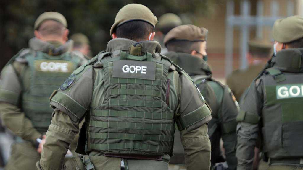 gope-carabineros