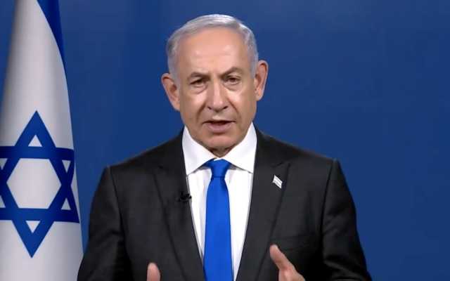 Benjamin Netanyahu PM Israel 26-01-2024