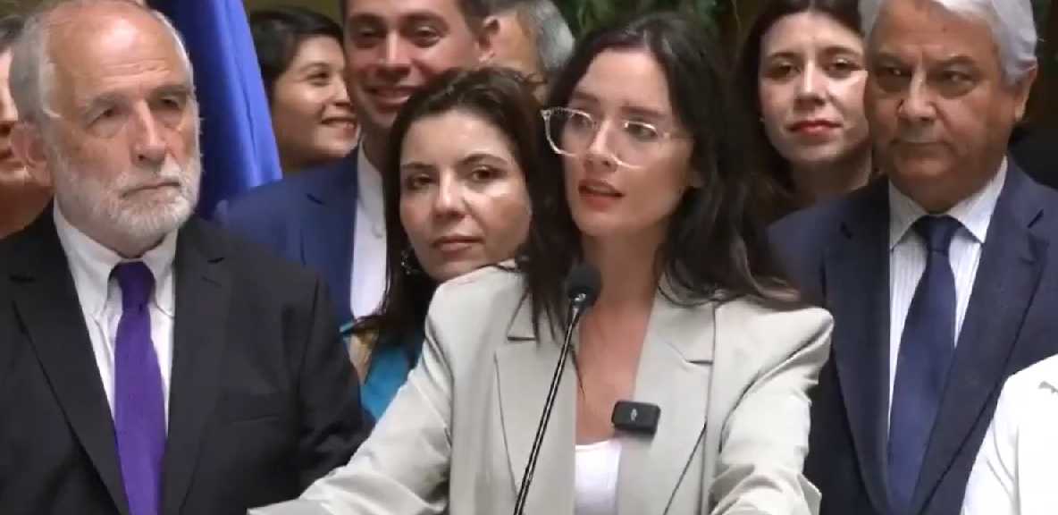 Camila Vallejo Carlos Montes rechazo AC 04-01-2024